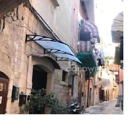 Apartmán Al Vecchio Arco A Bari Vecchia Exteriér fotografie