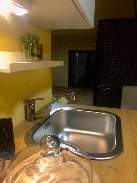 Apartmán Al Vecchio Arco A Bari Vecchia Exteriér fotografie