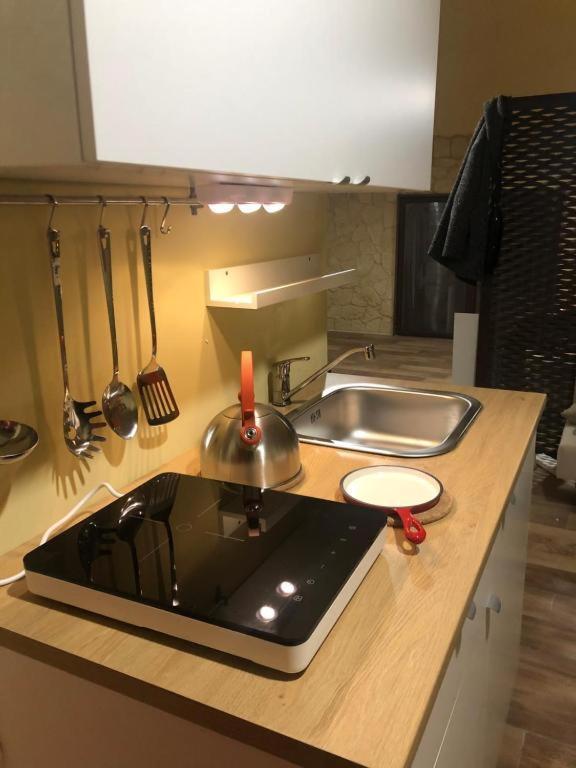 Apartmán Al Vecchio Arco A Bari Vecchia Exteriér fotografie