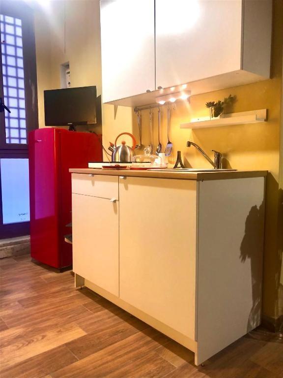 Apartmán Al Vecchio Arco A Bari Vecchia Exteriér fotografie