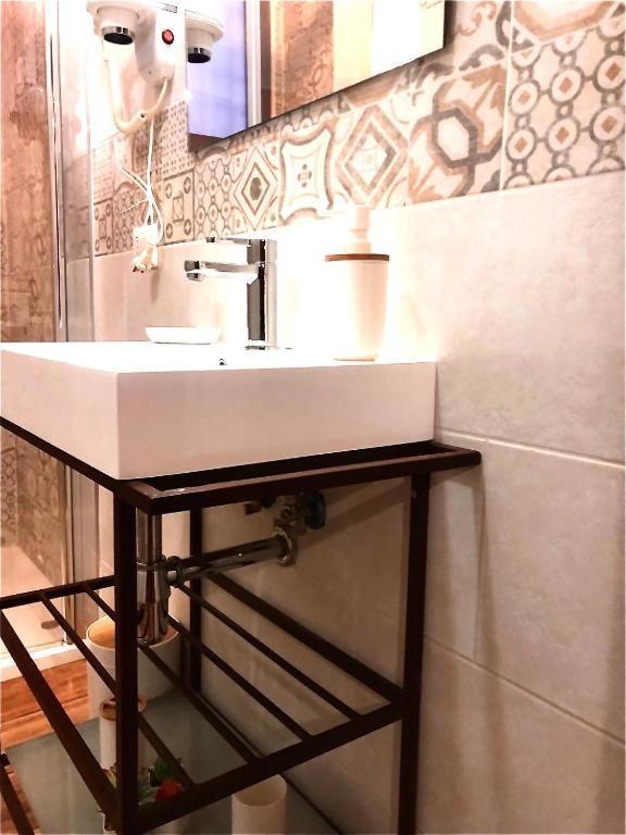 Apartmán Al Vecchio Arco A Bari Vecchia Exteriér fotografie