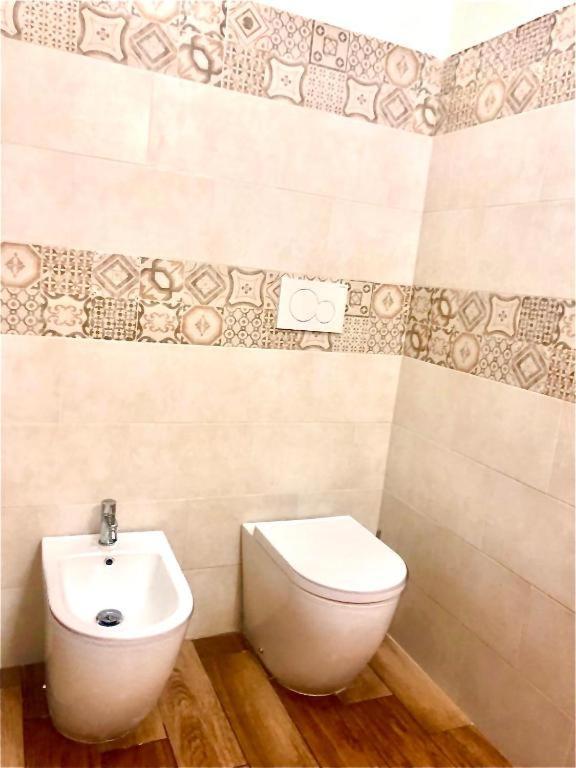 Apartmán Al Vecchio Arco A Bari Vecchia Exteriér fotografie