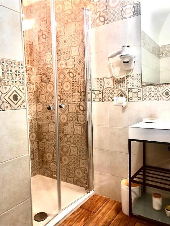 Apartmán Al Vecchio Arco A Bari Vecchia Exteriér fotografie