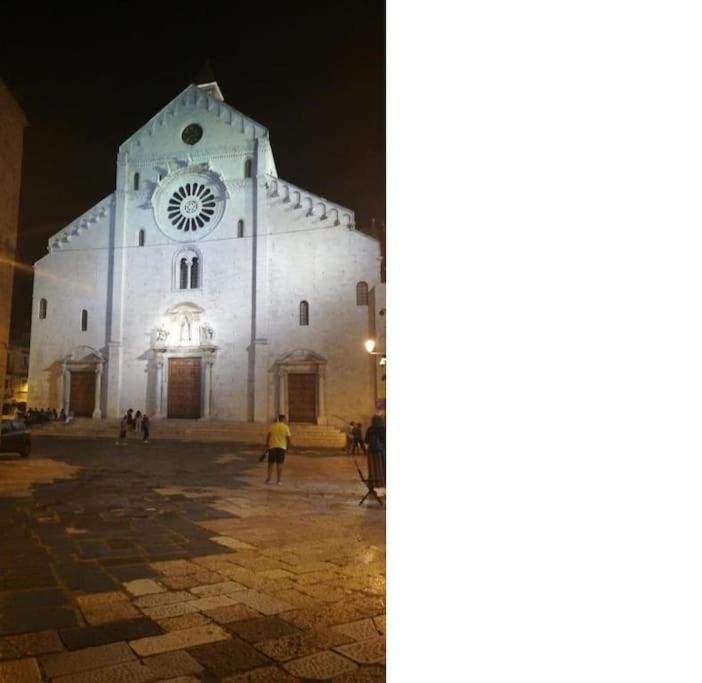Apartmán Al Vecchio Arco A Bari Vecchia Exteriér fotografie