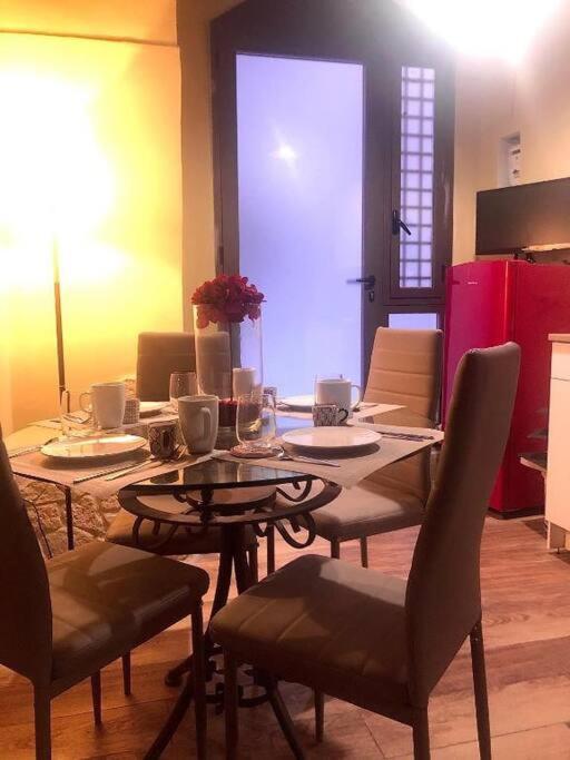 Apartmán Al Vecchio Arco A Bari Vecchia Exteriér fotografie