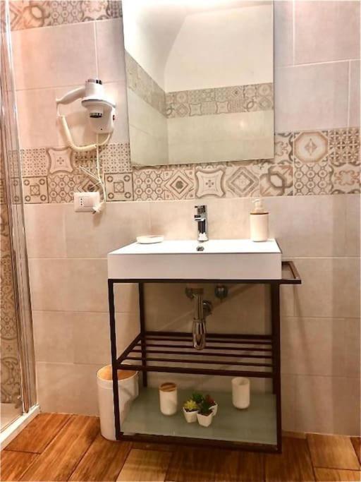 Apartmán Al Vecchio Arco A Bari Vecchia Exteriér fotografie