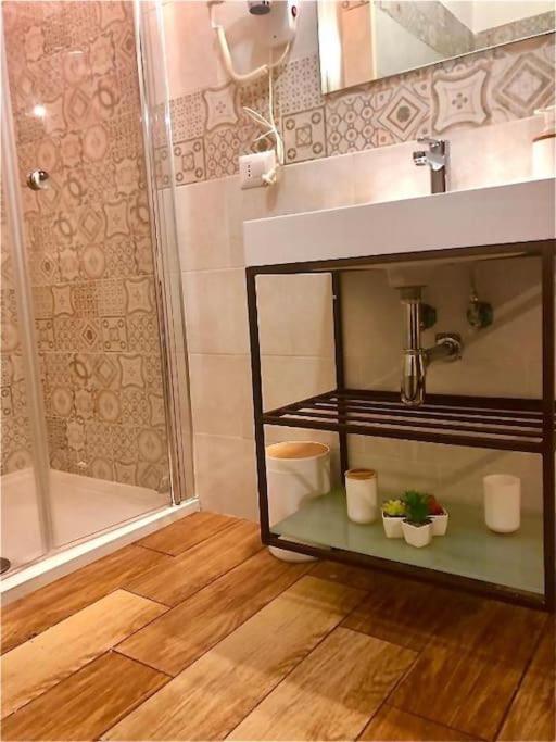 Apartmán Al Vecchio Arco A Bari Vecchia Exteriér fotografie
