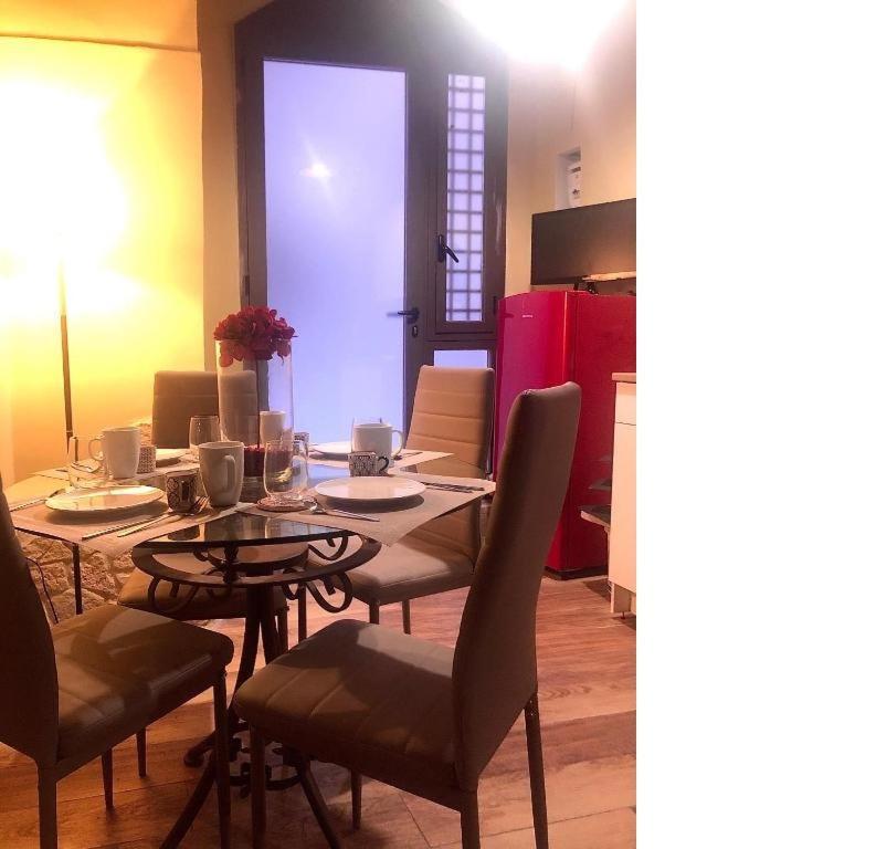Apartmán Al Vecchio Arco A Bari Vecchia Exteriér fotografie