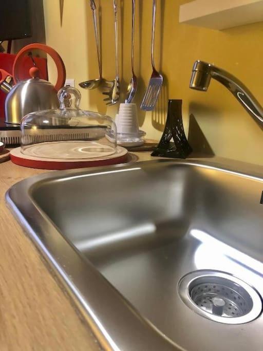 Apartmán Al Vecchio Arco A Bari Vecchia Exteriér fotografie